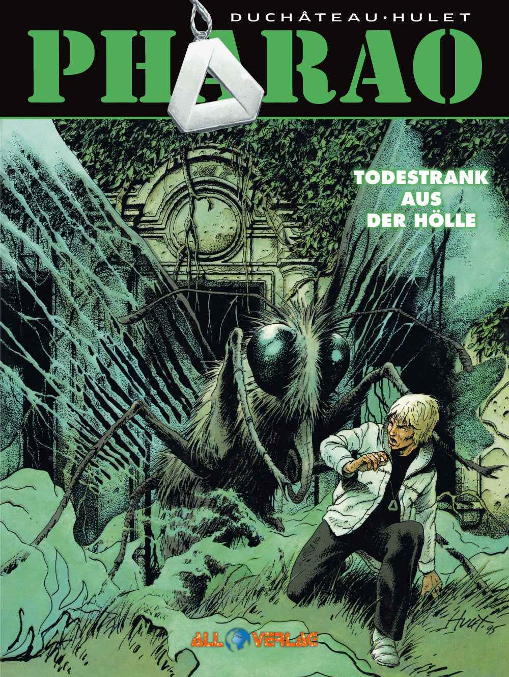 Pharao 1 – Todestrank aus der Hölle