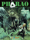 Pharao 1 – Todestrank aus der Hölle – Cover