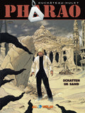 Pharao 5 – Schatten im Sand – Cover