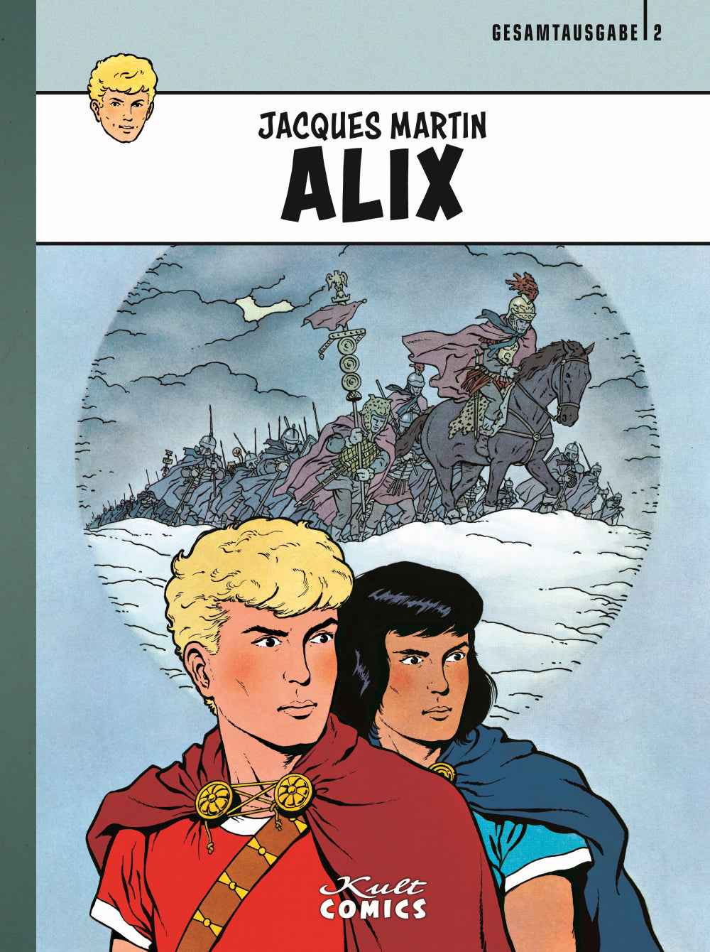 Alix Gesamtausgabe 2