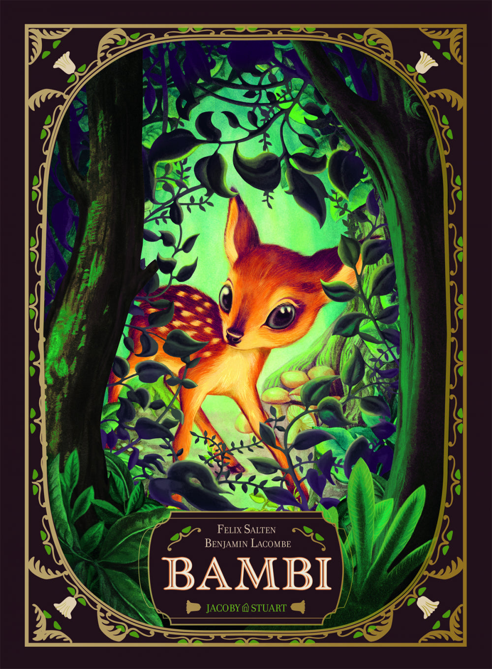 Bambi – Cover