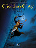 Golden City Gesamtausgabe 2 – Cover