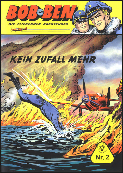 Bob und Ben 2 – Kein Zufall mehr – Cover