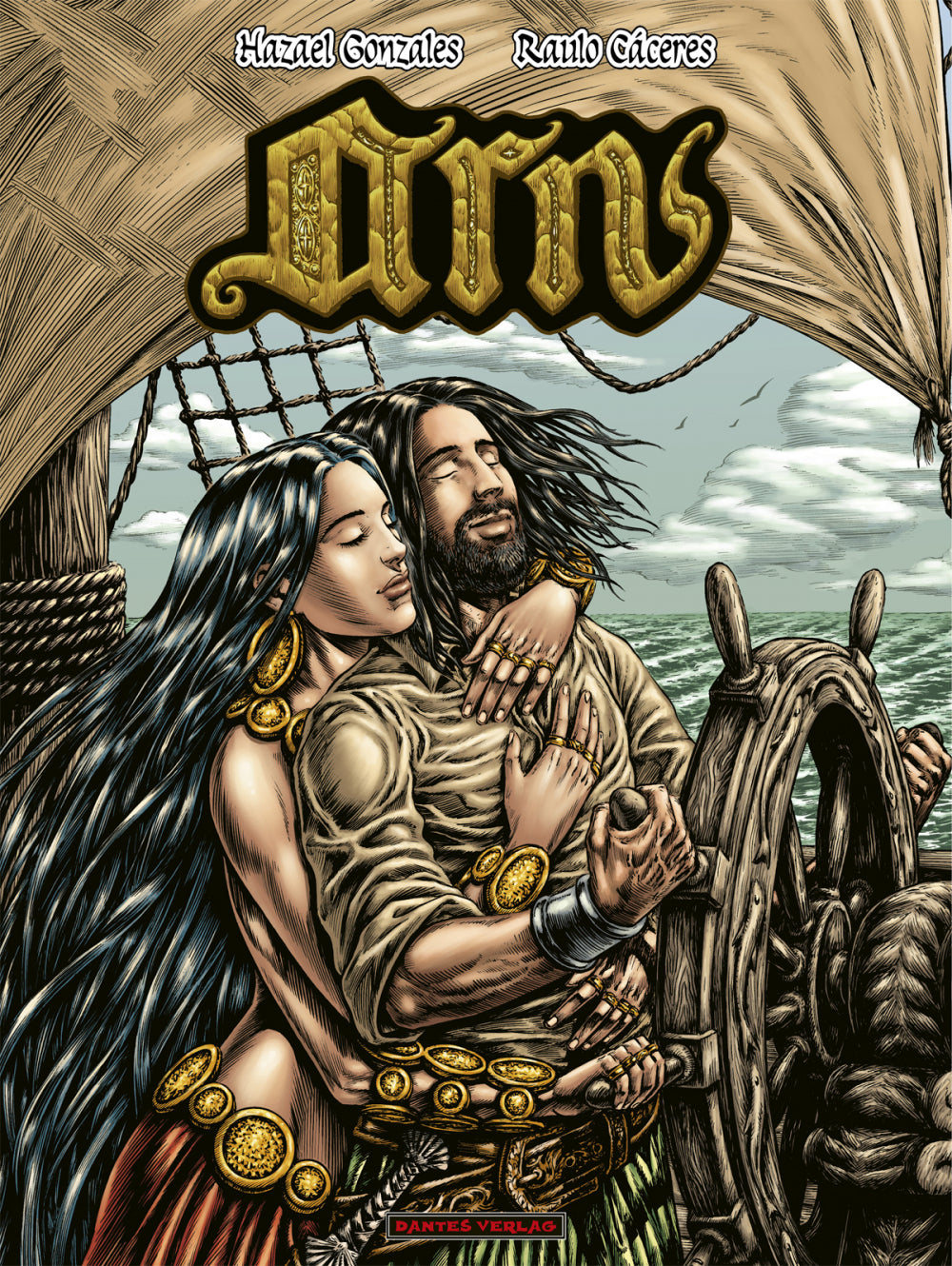 Arn – Cover