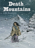 Death Mountains 2 – Die Kannibalin – Cover