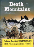 Collector Pack Death Mountains 1+2 – Mary Graves / Die Kannibalin – Cover