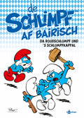 Cover Die Schlümpfe Mundart 3: De Schlimpf au Bairisch – Da Roundschlumpf und S´Schlumpfkappal – toonfish