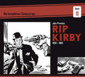 Rip Kirby 11 – Die kompletten Comicstrips 1959-1960 – Cover