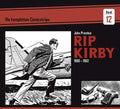 Rip Kirby 12 – Die kompletten Comicstrips 1960-1962 – Cover