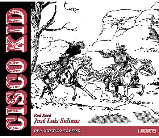 Cisco Kid 09 – Cover