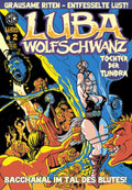Cover Luba Wolfschwanz 2 – Weissblech