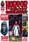 Cover Horrorschocker Grusel Gigant 7 – Horrorschocker 31 bis 35 – Weissblech