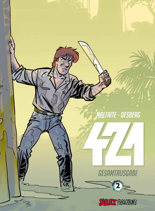 421 Gesamtausgabe 2 – 1984 – 1987