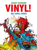 Vinyl! Die Comic-Cover – Cover