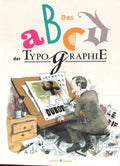 Das ABCD der Typographie – Cover