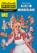 Illustrierte Klassiker Nr. 1 – Alice im Wunderland – Cover