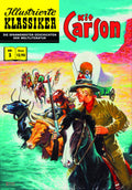 Illustrierte Klassiker Nr. 3 – Kit Carson – Cover