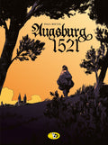 Augsburg 1521 Band 1 – Cover