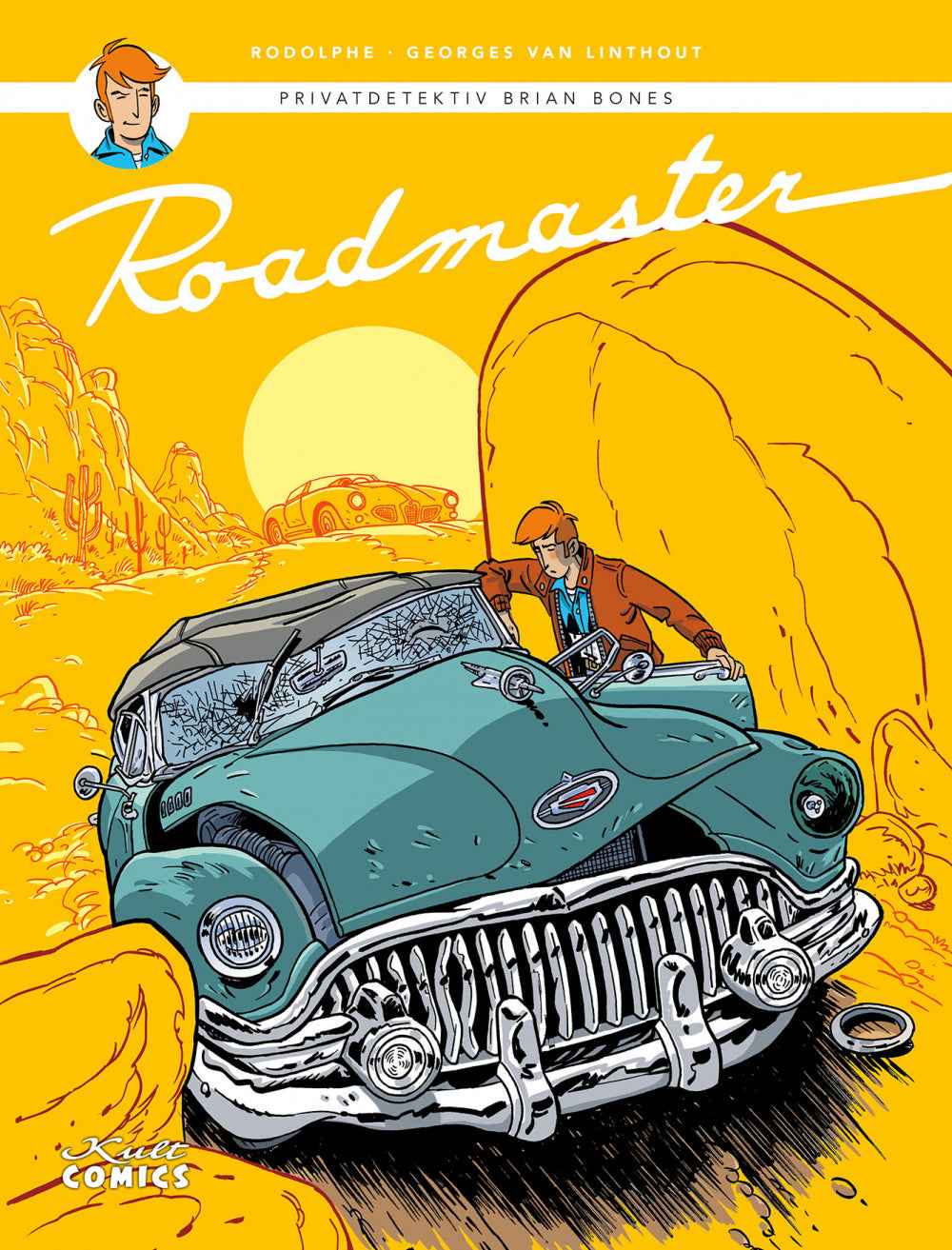 Brian Bones 1 – Roadmaster