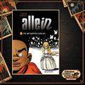 Allein 13 – Die getigerten Seelen