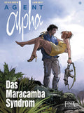 Agent Alpha 12 – Das Maracamba Syndrom