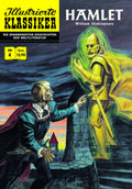 Illustrierte Klassiker Nr. 4 – Hamlet – Cover