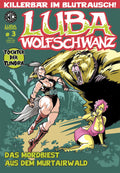 Cover Luba Wolfschwanz 3 – Weissblech