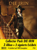 Die Irin Collector Pack – Cover
