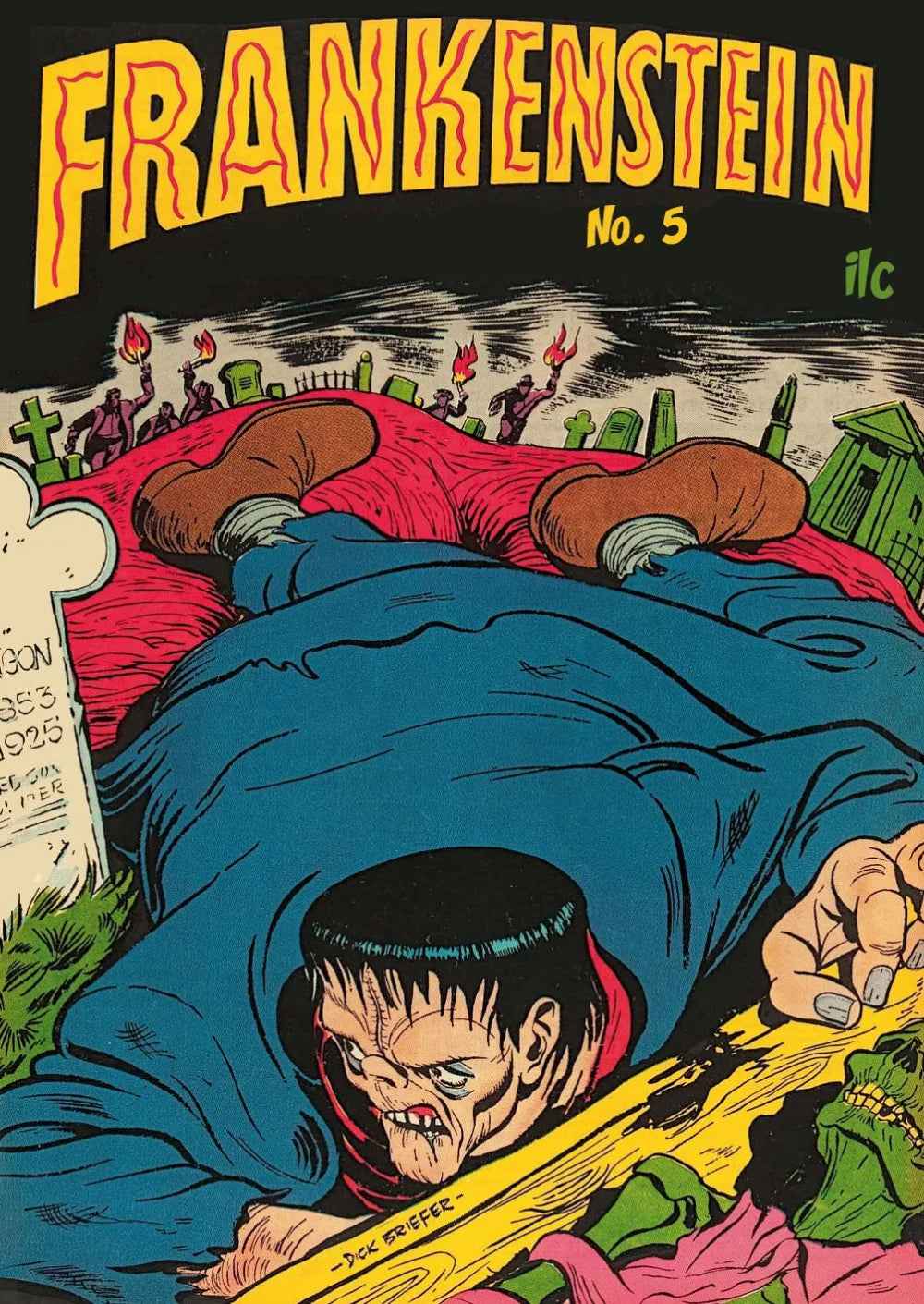 Frankenstein 05