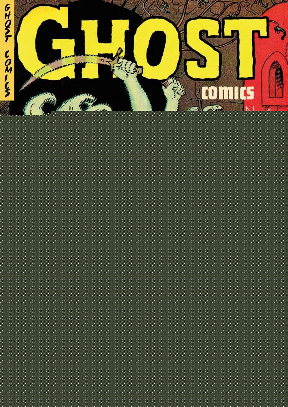 Ghost Comics 5