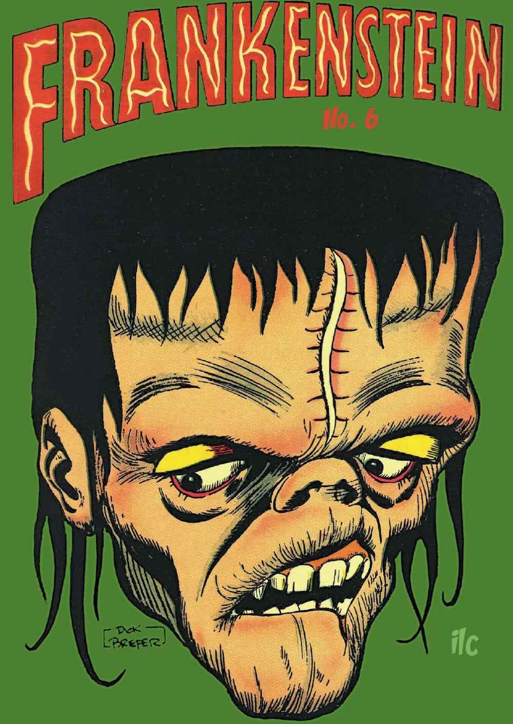 Frankenstein 06