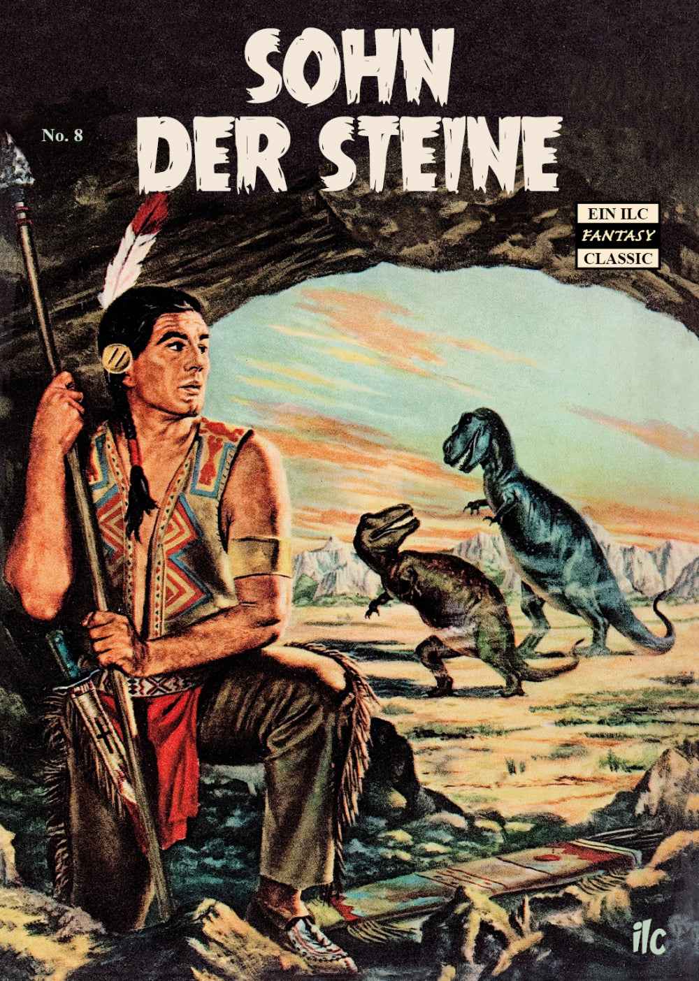 Fantasy Classic 08 – Turok - Sohn der Steine