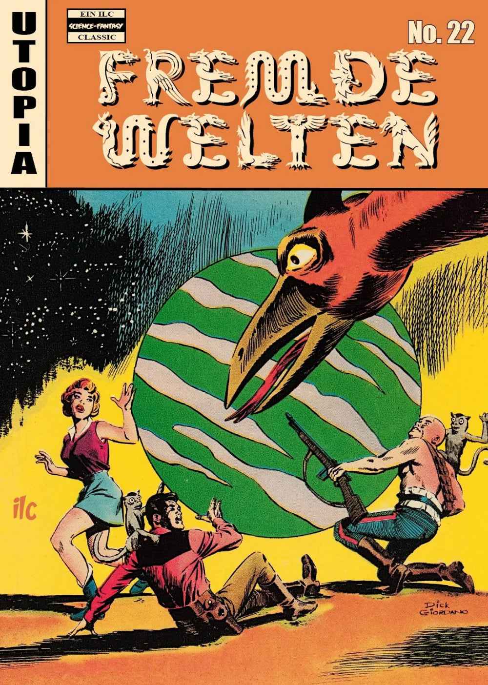 Fremde Welten 22