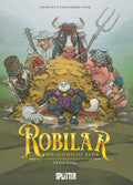 Robilar - der Gestiefelte Kater 3 – Fort Animo – Cover