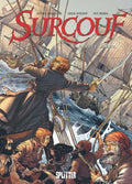 Surcouf 4 – Jenseits aller Meere – Cover