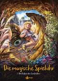 Cover Die magische Spieluhr 5 – Die Federn des Sanftadlers – toonfish