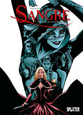 Sangre 03 – Hovanne, die Unschlüssige – Cover