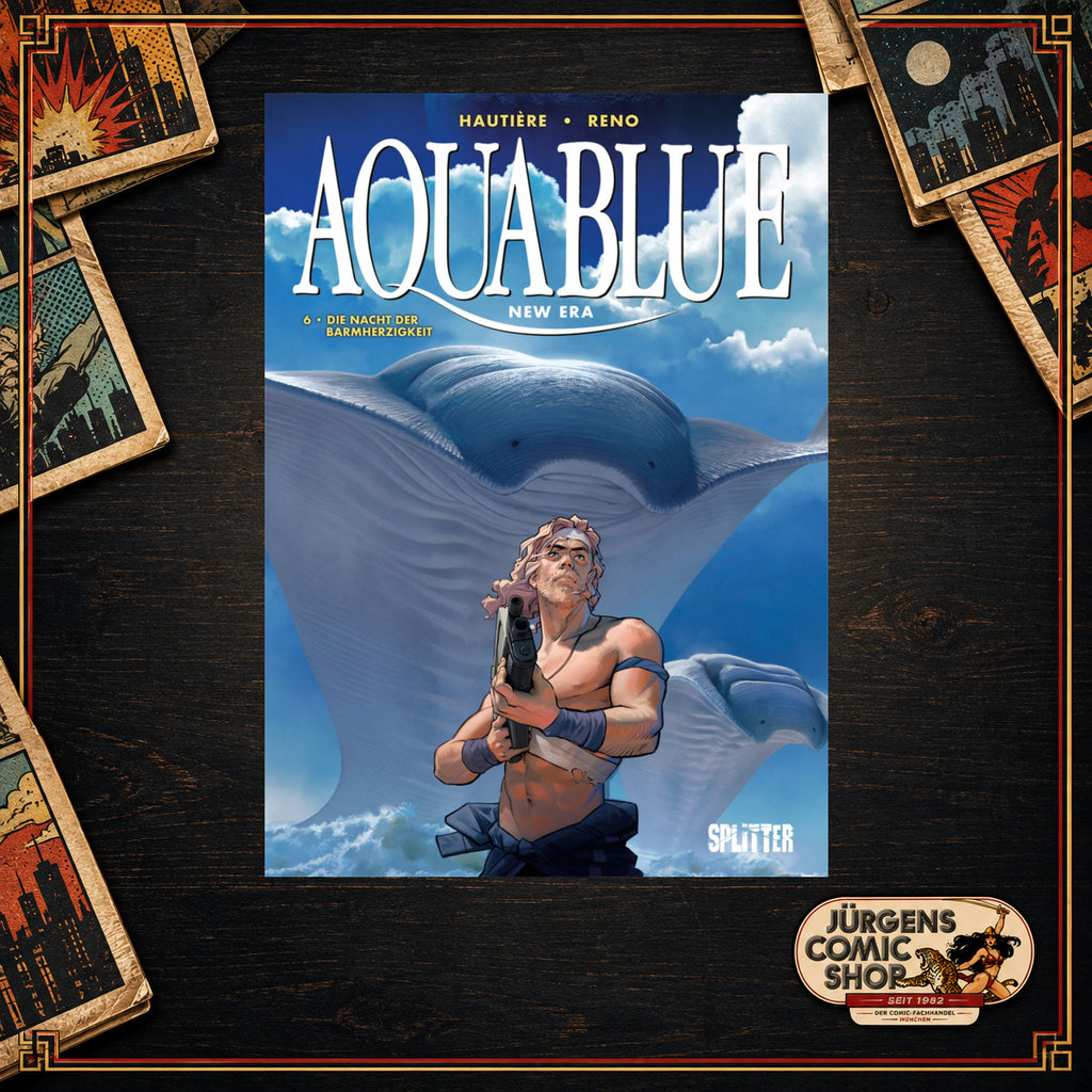 Aquablue - New Era 06 – Die Nacht der Barmherzigkeit