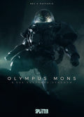 Olympus Mons 8 – Das Sheppard-Syndrom – Cover