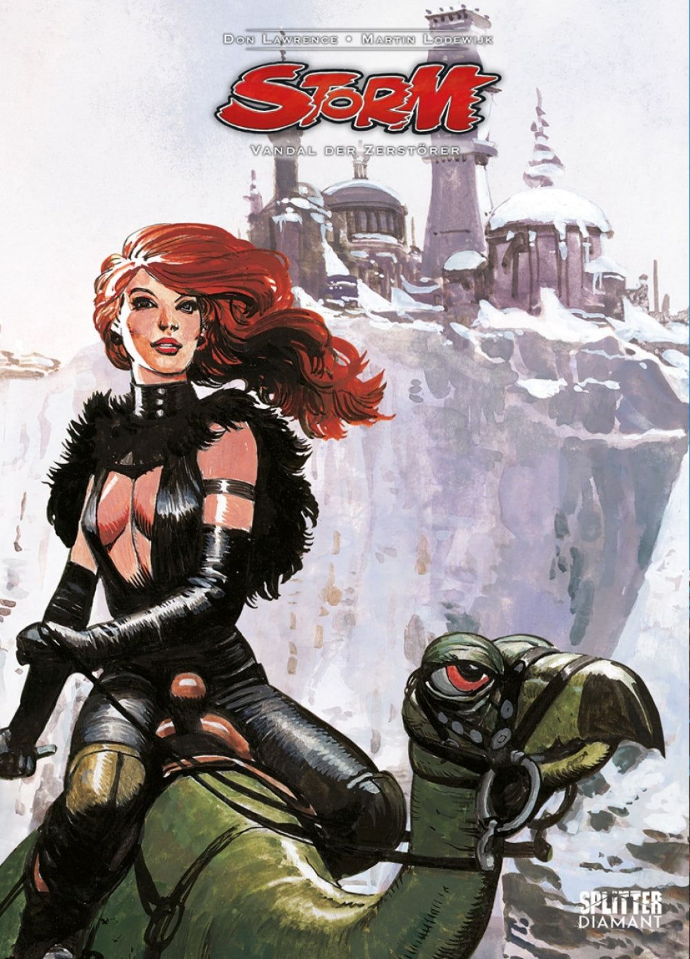 Storm 16 Diamant VZA – Vandal der Zerstörer – Cover