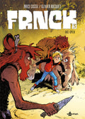 Cover FRNCK 3 – Das Opfer – toonfish