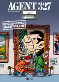 Cover Agent 327 Band 8 – Spezialauftrag Nachtwache – toonfish