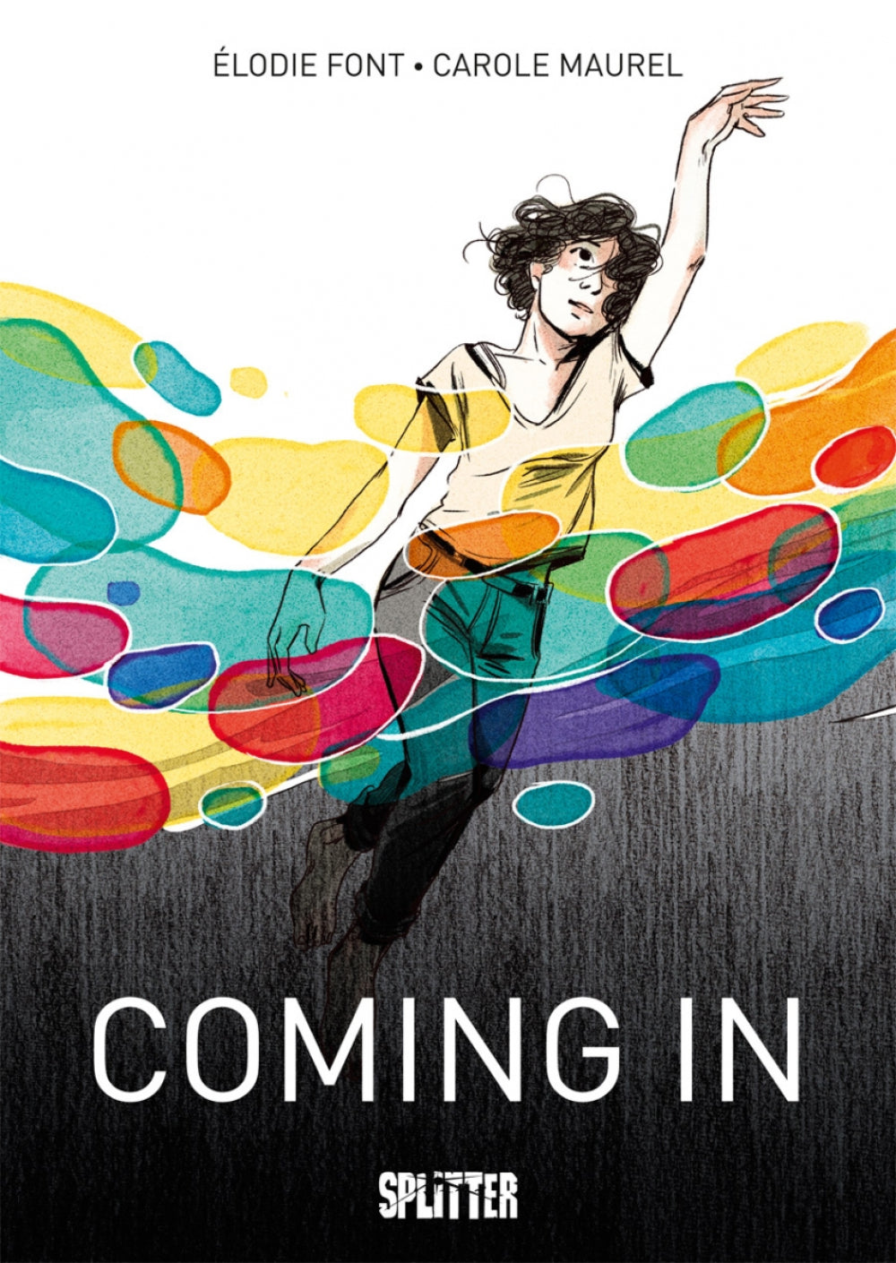Coming in – Cover