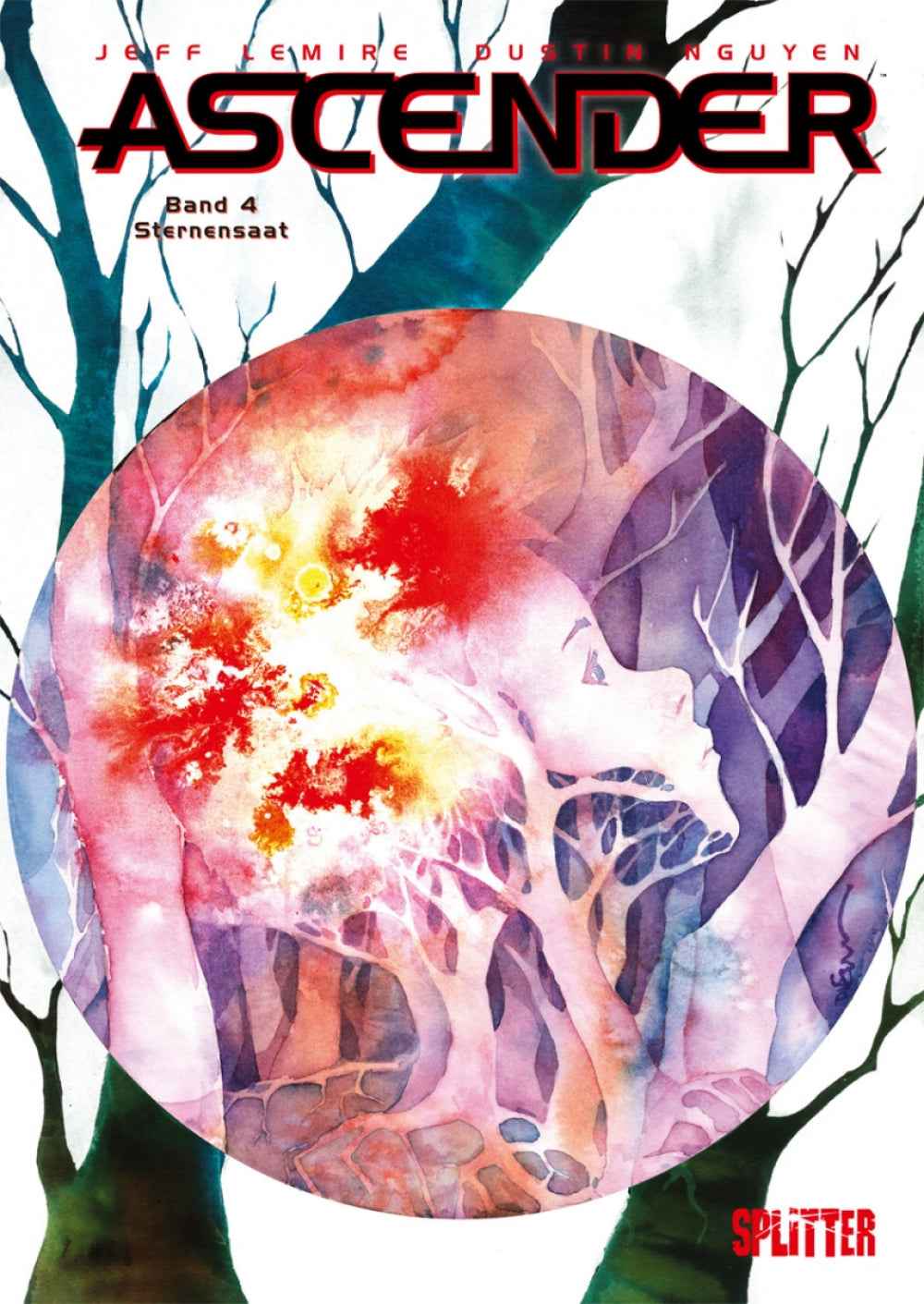 Ascender 4 – Sternensaat