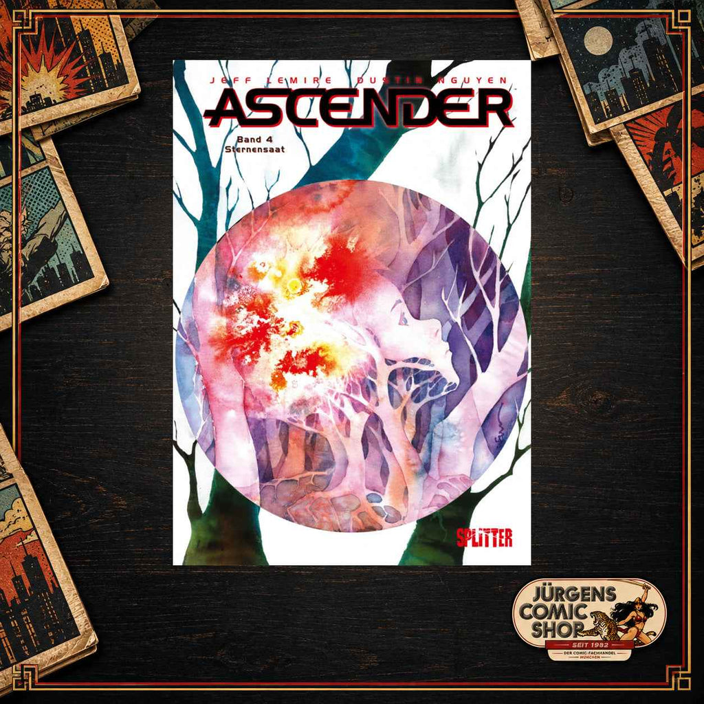 Ascender 4 – Sternensaat