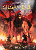Mythen der Antike: Gilgamesch – Cover
