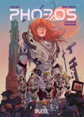 Phobos 1 – Der Flug der Entbehrlichen – Cover