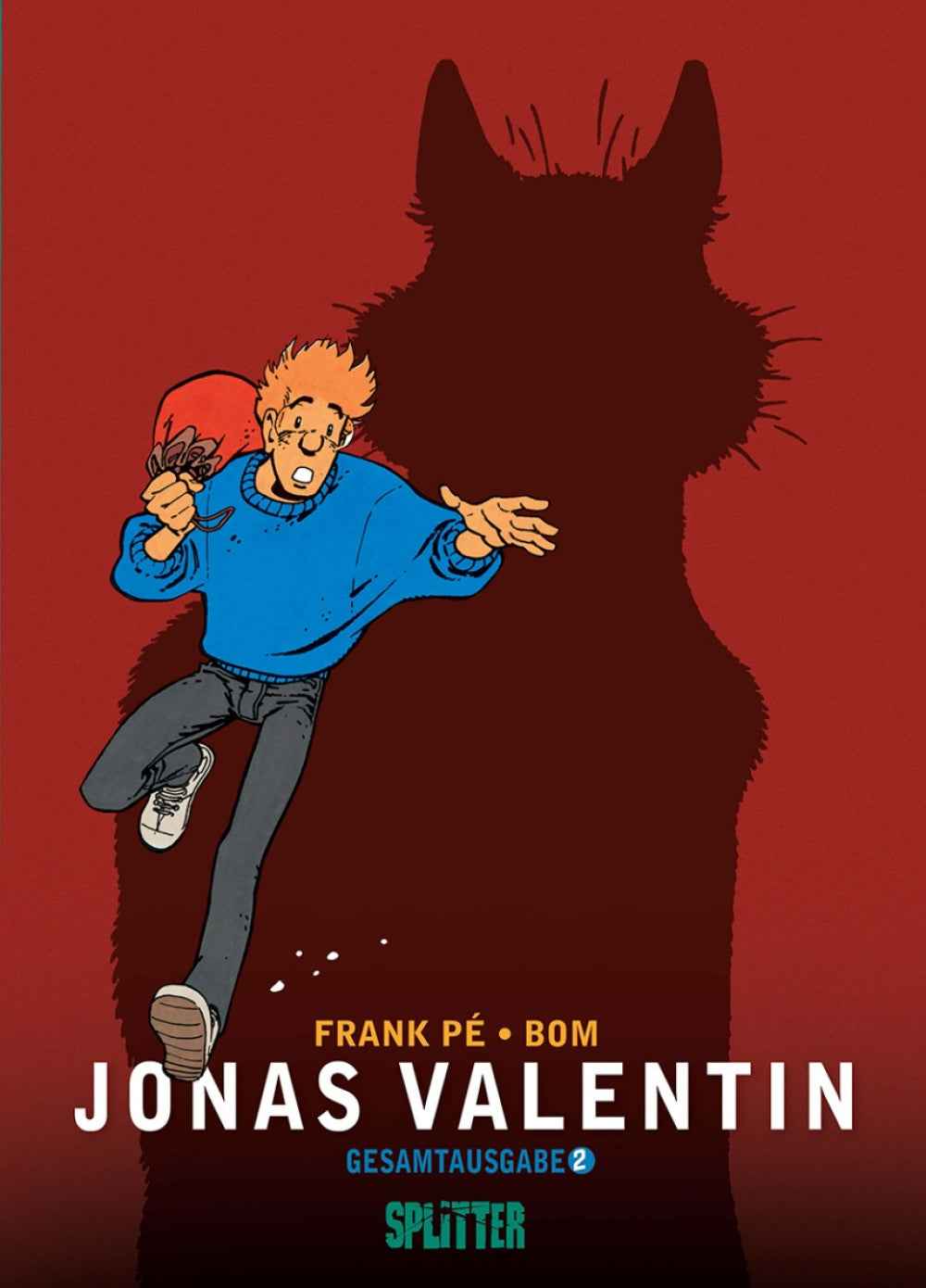 Jonas Valentin Gesamtausgabe 2 – 1988-2002