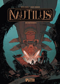 Nautilus 1 – Das Schattentheater – Cover