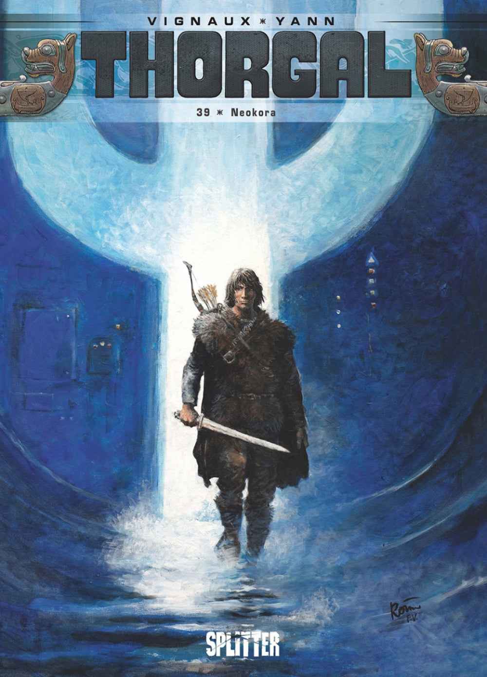 Thorgal 39 – Neokora